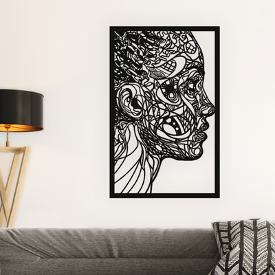 The Face - Design11