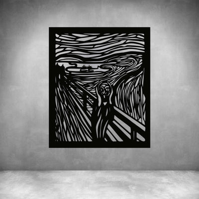 The Scream - Design11