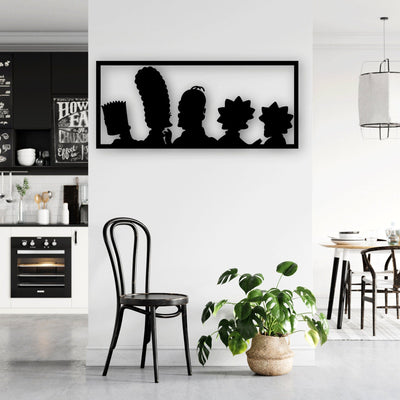 The Simpson Family - Design11