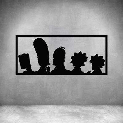 The Simpson Family - Design11