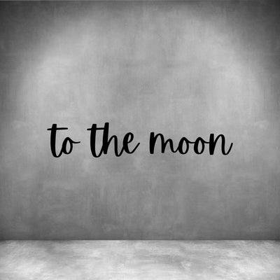 To the moon - Design11