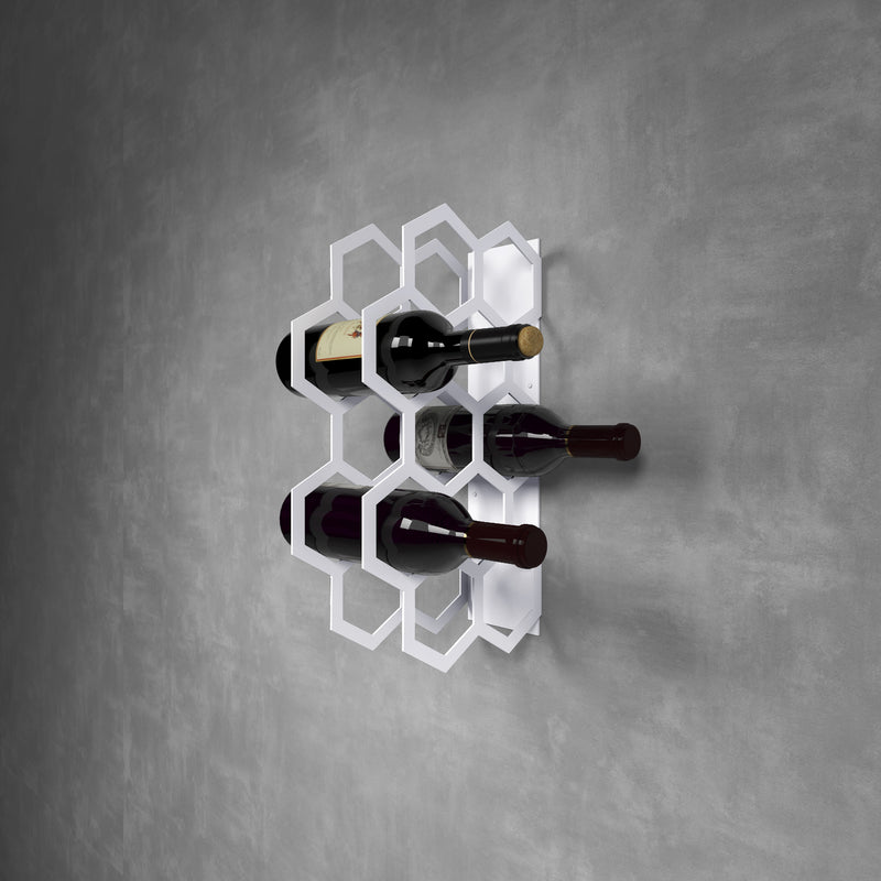 Small Wine Display (Wall Mounted)