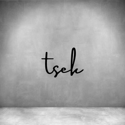 Tsek