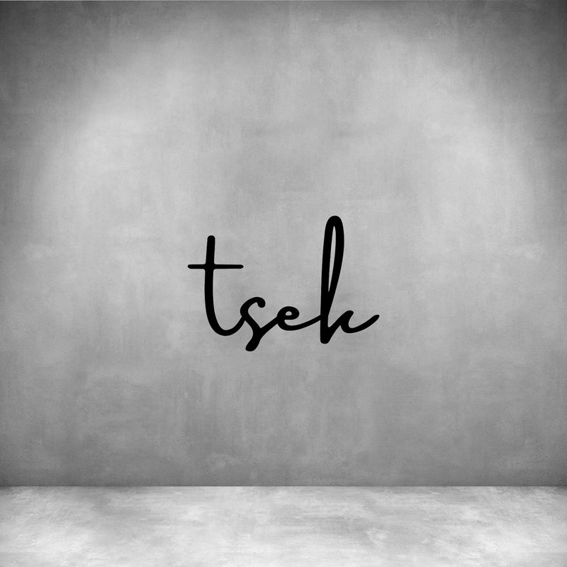 Tsek