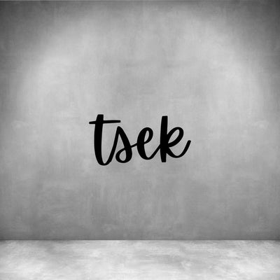 Tsek