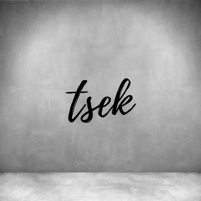 Tsek
