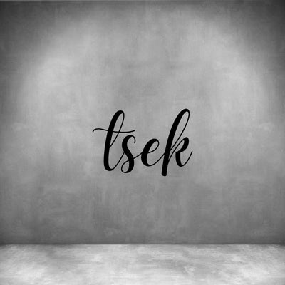 tsek - Design11