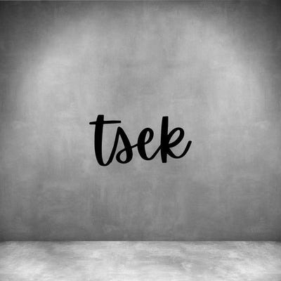 tsek - Design11