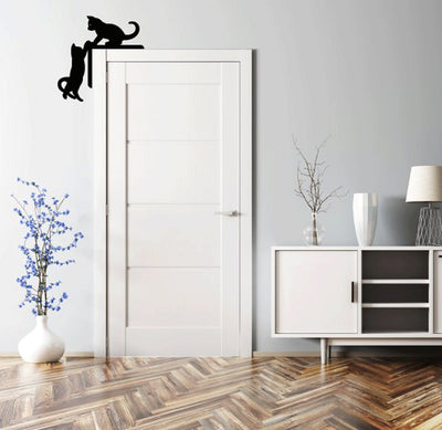 Two Cats on a Corner - Design11