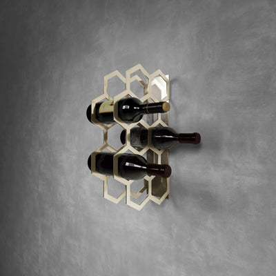 Small Wine Display (wall mounted)