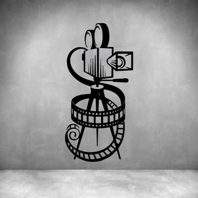 Video Camera - Design11