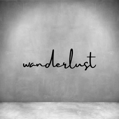 Wanderlust