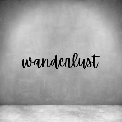 Wanderlust