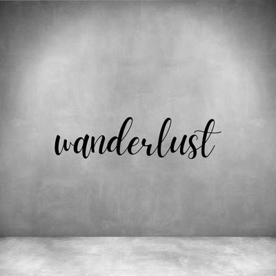 Wanderlust