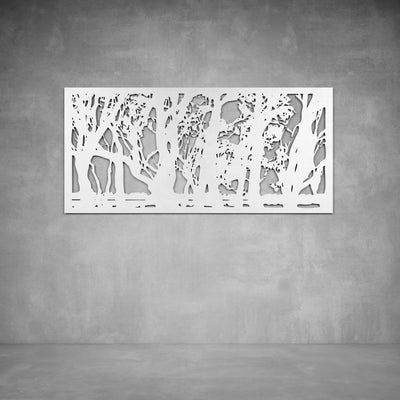 Wetlands Wall Art - Design11