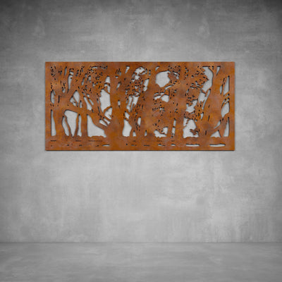 Wetlands Wall Art - Design11
