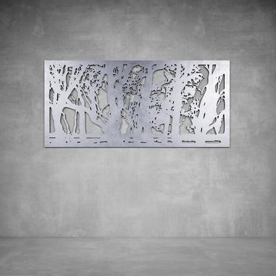 Wetlands Wall Art - Design11