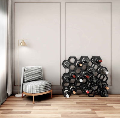 Wine Display Stand - Design11