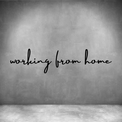 Working from home - Design11
