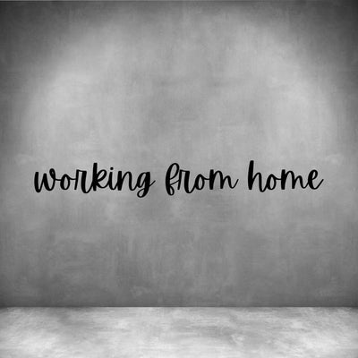 Working from home - Design11