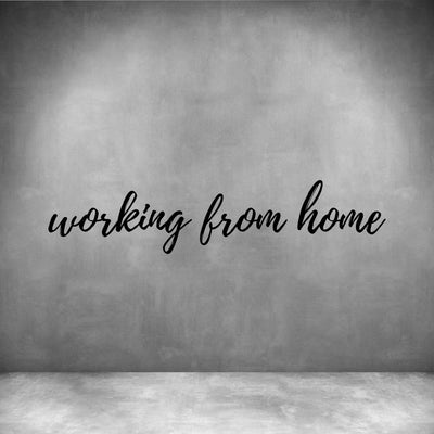 Working from home - Design11