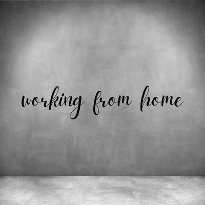 Working from home - Design11