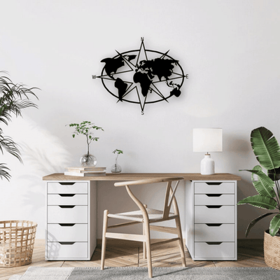 World Compass 1 - Design11