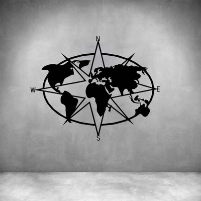 World Compass 1 - Design11