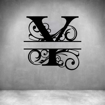 Y - Alphabet Personalized Monograms - Design11