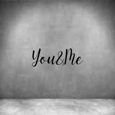 You&Me - Design11