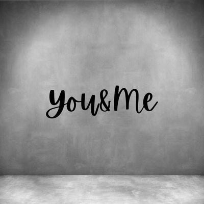 You&Me - Design11