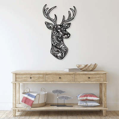 Zen Deer - Design11