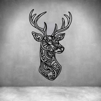 Zen Deer - Design11